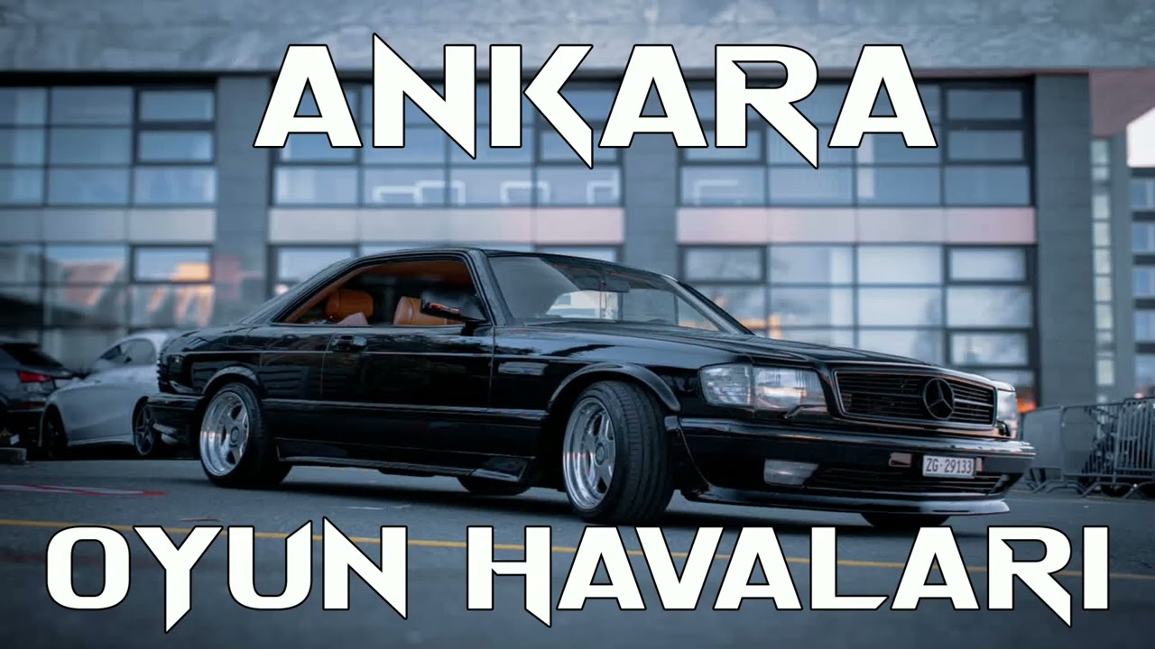 ANKARA OYUN HAVALARI 2025 DEEP HOUSE REMIX