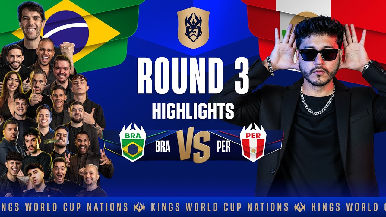 Brasil vs Per&uacute; | Resumen | Jornada 03 - Jornada 09