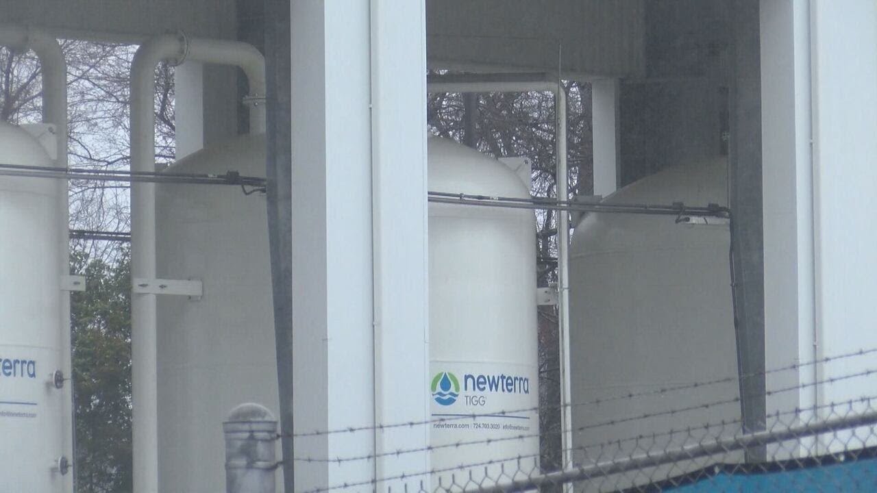 ‘Forever chemicals’ found at dangerous levels in water in Cabarrus County