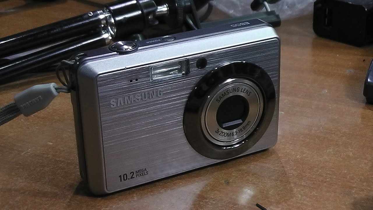 Не фокусируется. Настройка фокуса. Фотокамера Samsung ES55. РЕМОНТ