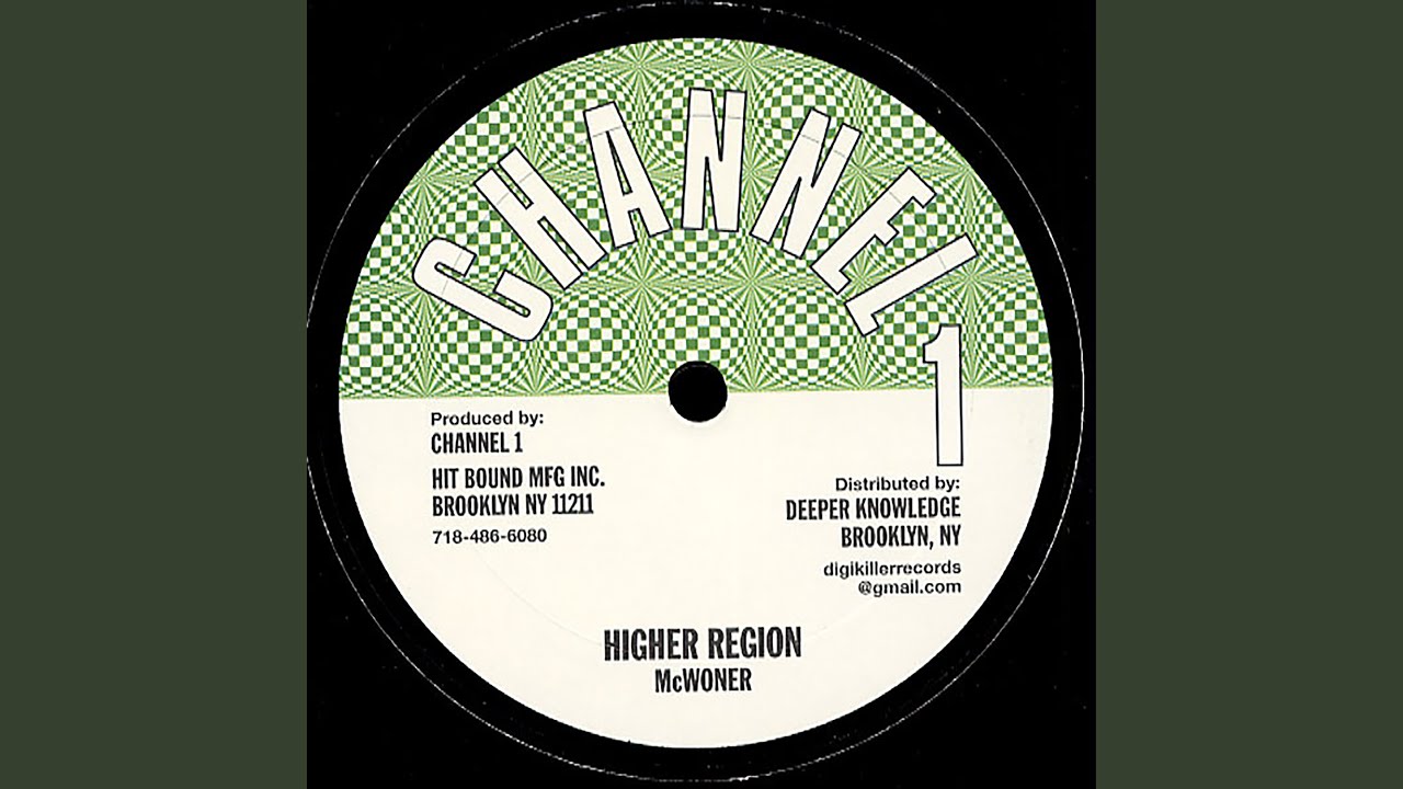 Higher Region
