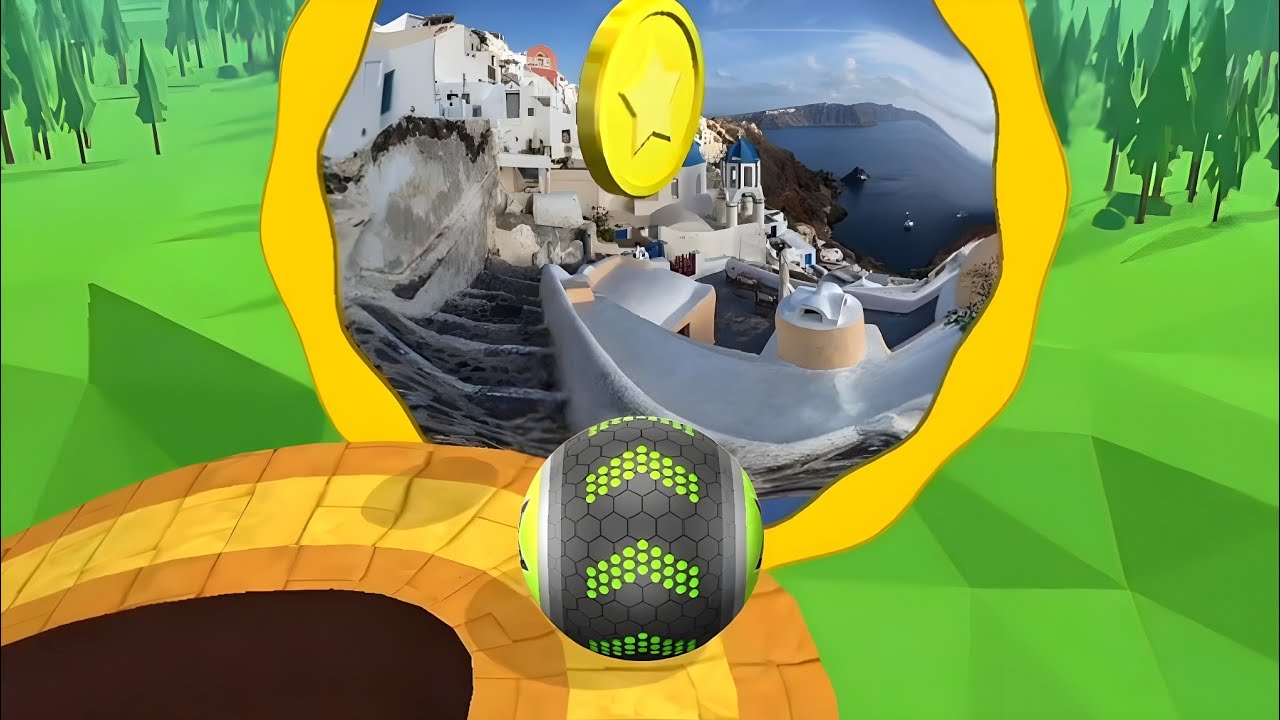 Going Balls - SpeedRun Gameplay Level 20439 to 20440