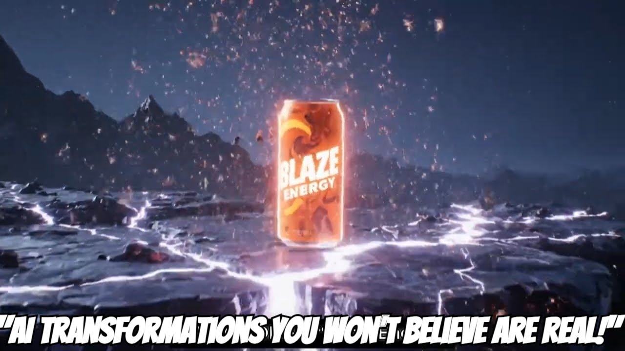 AI Transformations You Have To See To Believe