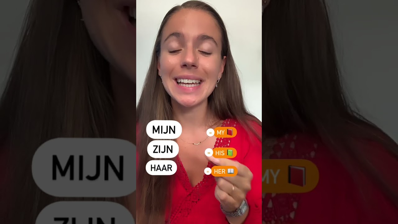 BOOK DUTCH vs SPEAKING LANGUAGE 🤔🆘