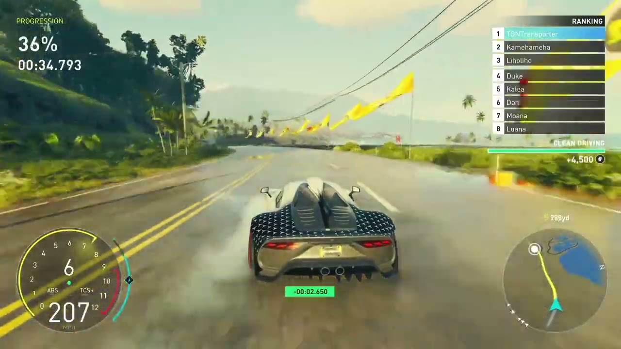 Mercedes AMG One free Superstar The Crew MotorFest Racing Family 