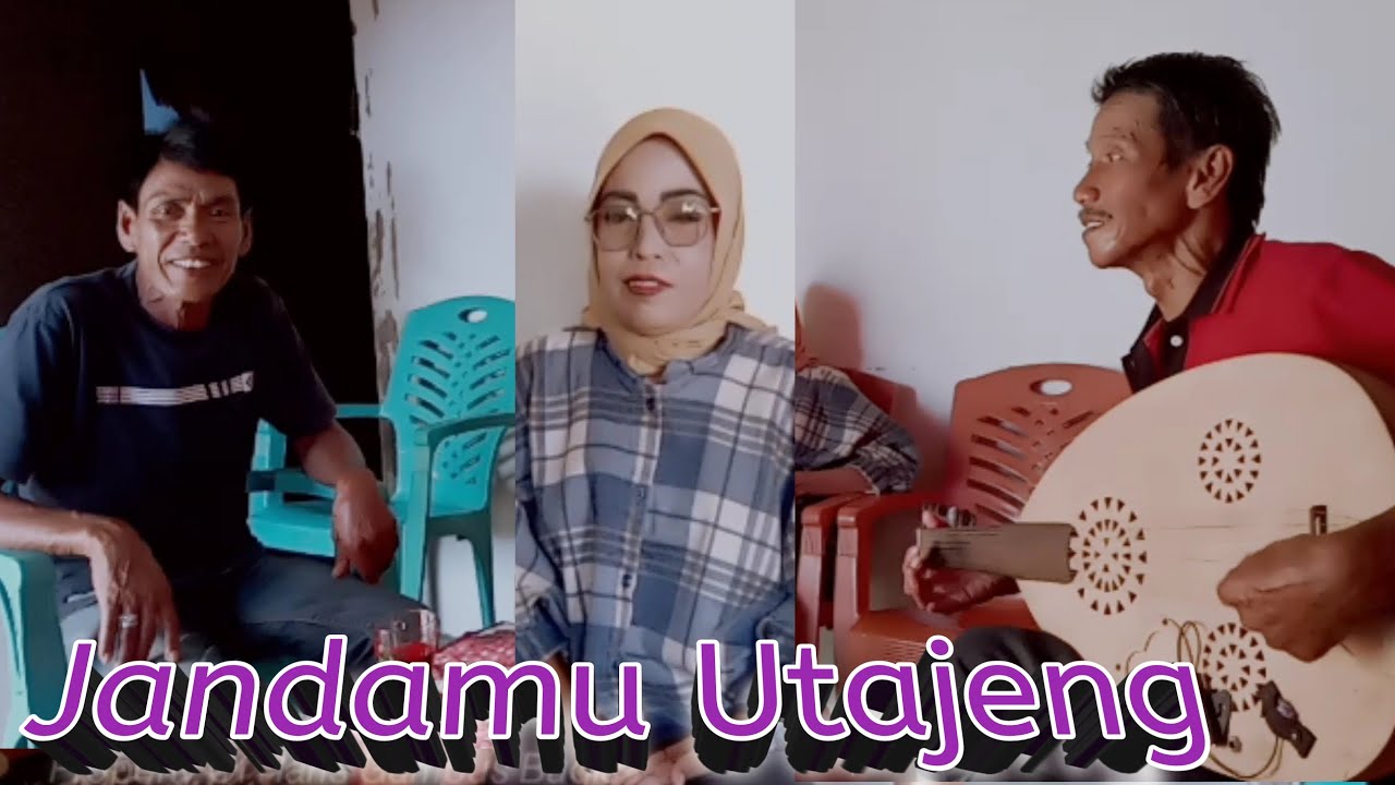 Jandamu Utajeng Duet Gambus Bugis HD (Official Live Musik Video)