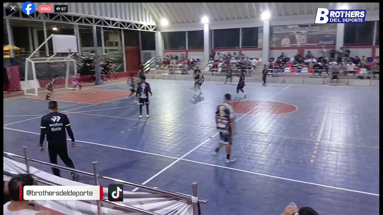 🔴#ENVIVO | ⚽ RETO 30K CARTEL DE VILLA VS SELECCION DE NASCA⚽