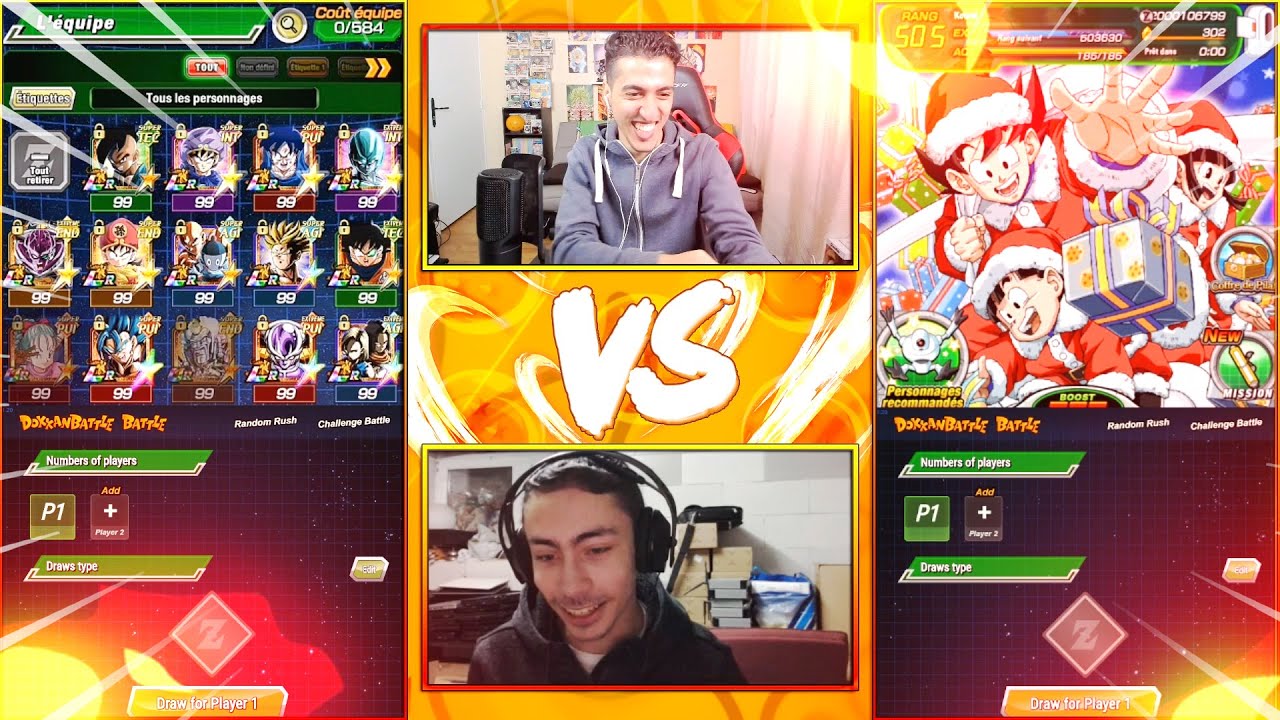 CHALLENGE BATTLE VS KOWAI ! L'ULTIME CHALLENGER ! DBZ DOKKAN BATTLE