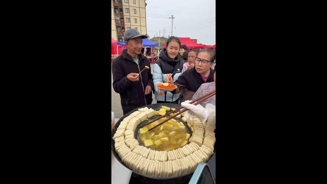 🔴 LIVE:Magical Chinese delicious food