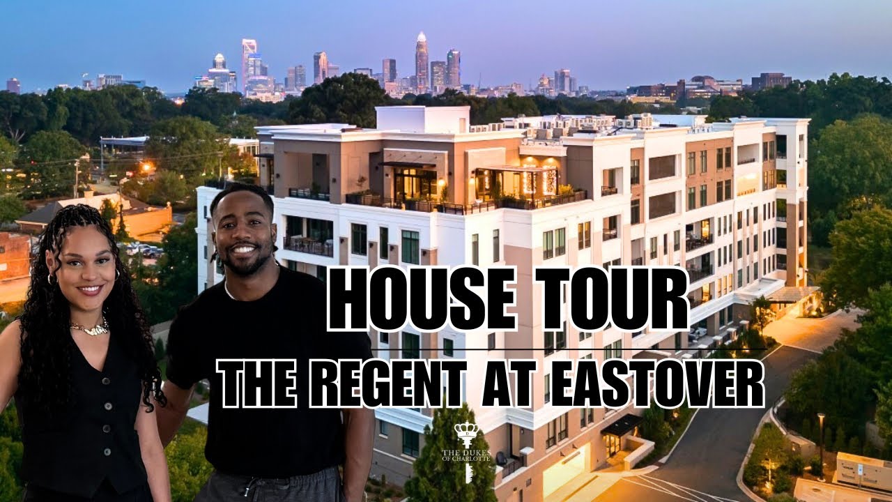The Regent at Eastover Charlotte | House Tour | S2:E3