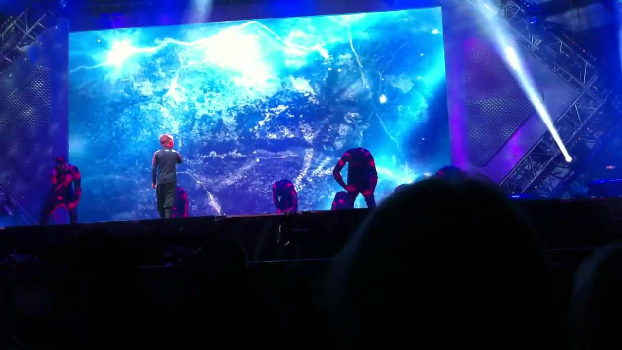 Diversity Digitized tour 2012 Sheffield