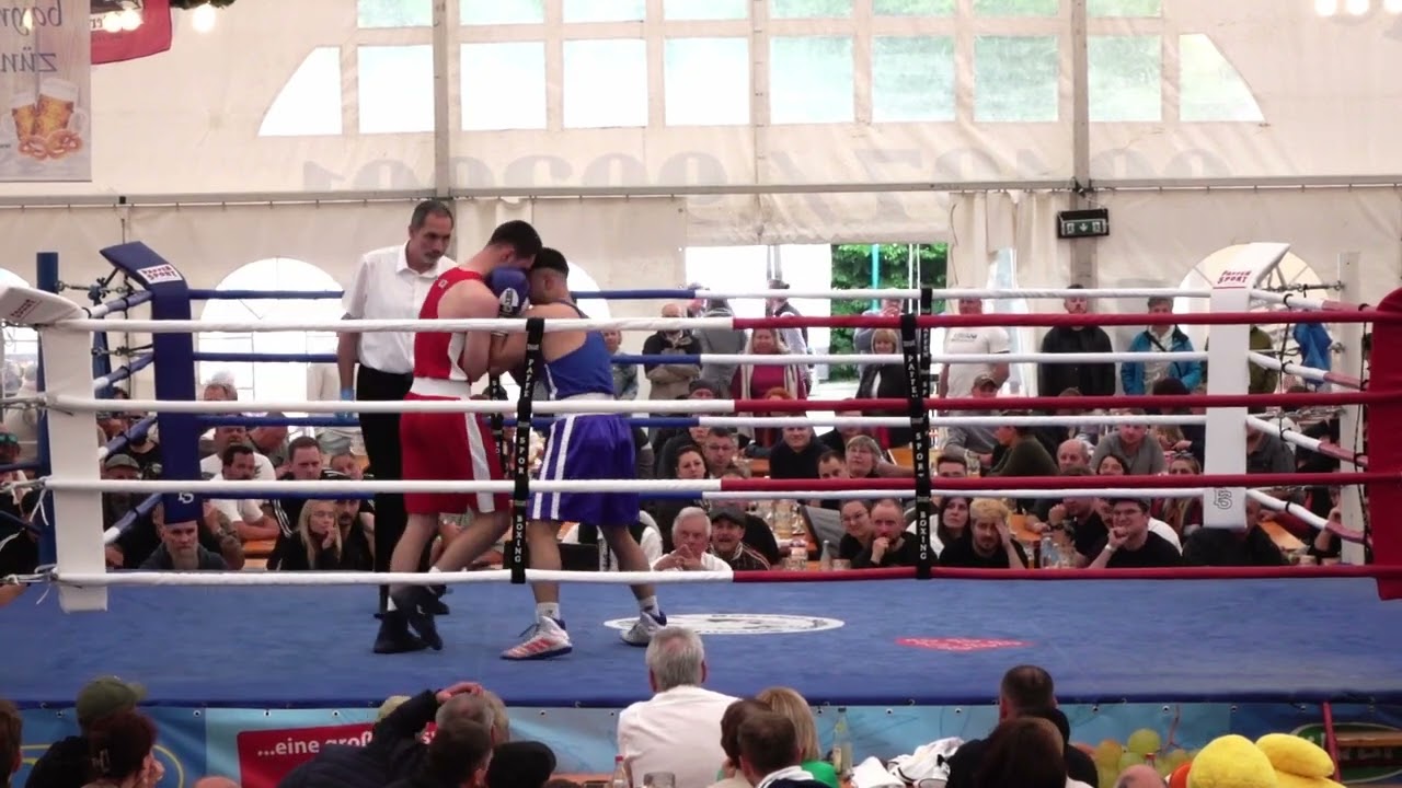 Kirill Burbach vs Arab Abdullah