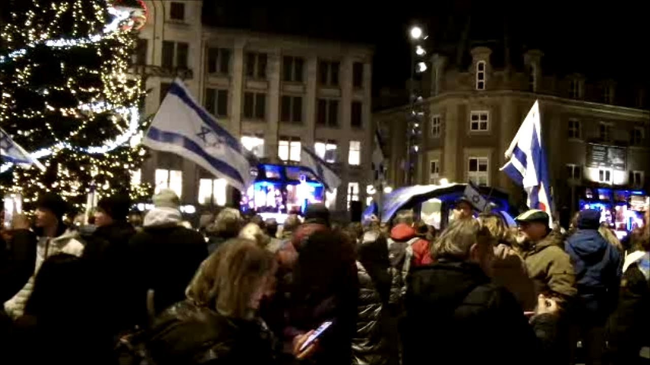 Prijs Den Heer Met Blijde Galmen - Psalm 146 - Amsterdam