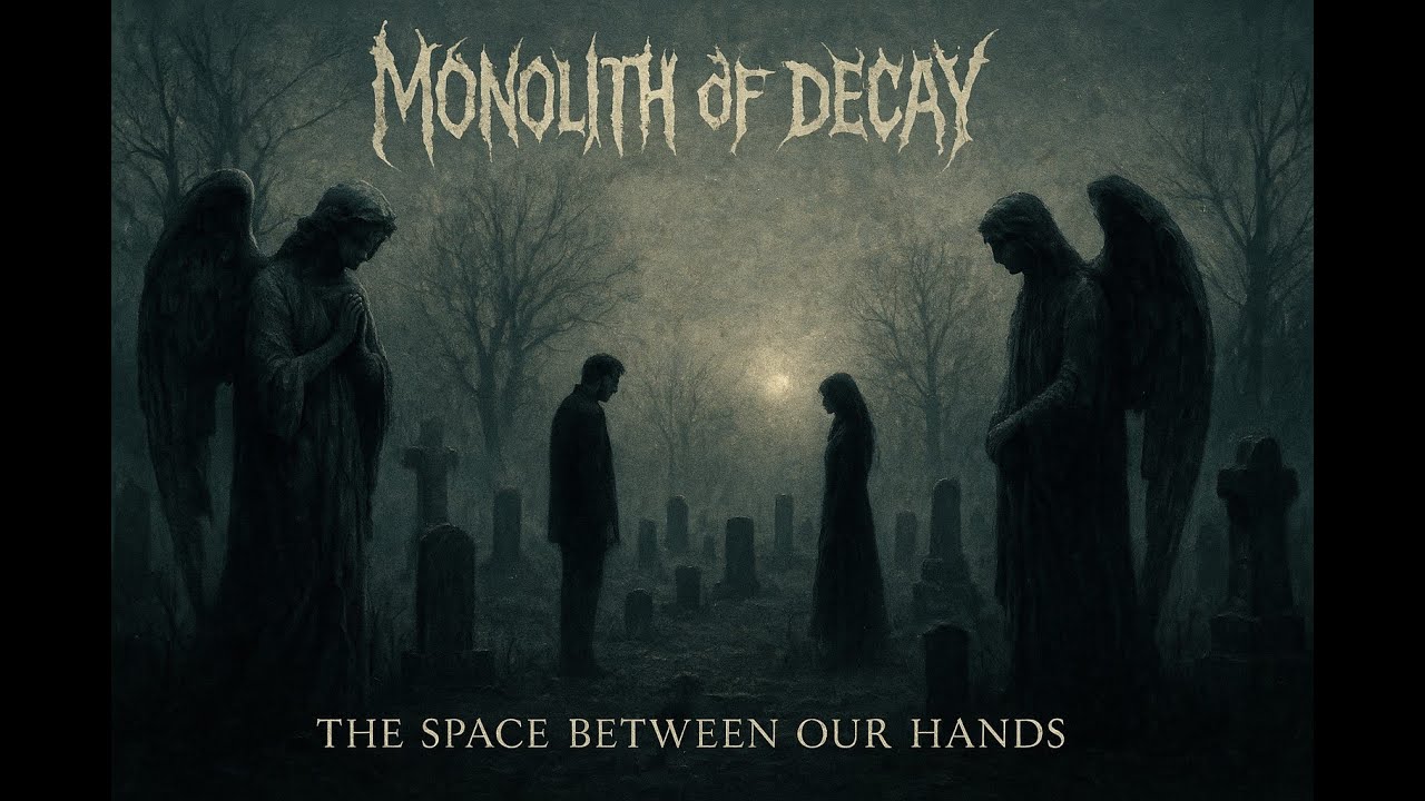 Monolith of Decay &ndash; The Space Between Our Hands #doommetal  #metal #newmusic