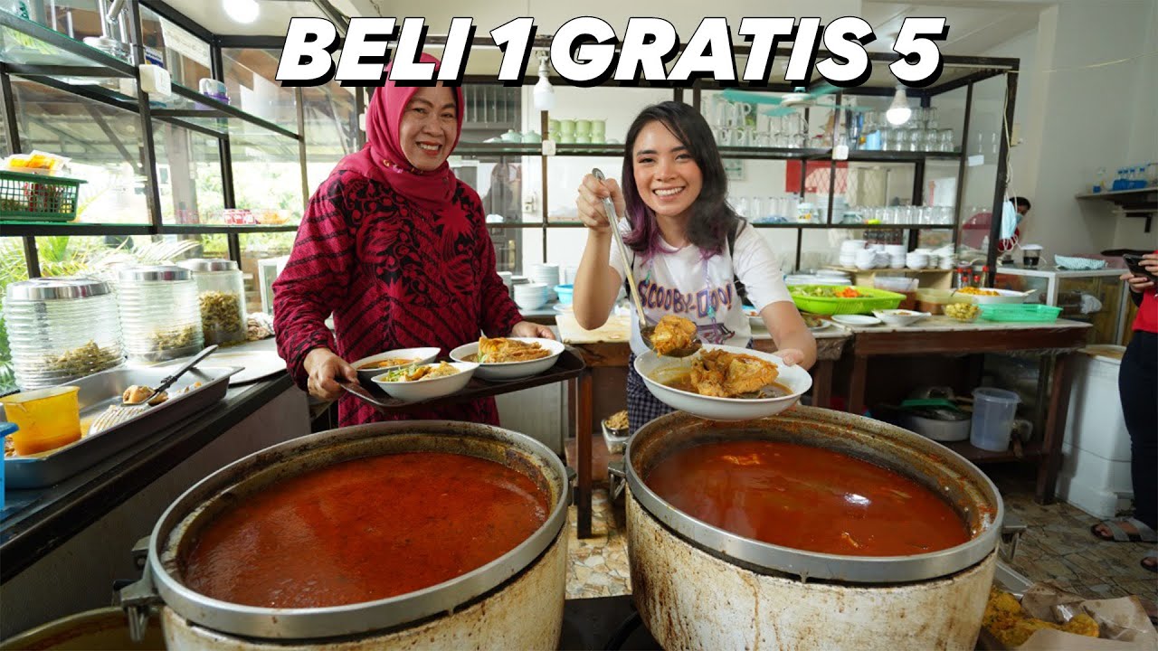 25 RIBU UDAH BEGAH! PINDANG TERMURAH DI PALEMBANG #UMKMPilihanMGDALENAFBersamaTehPucukHarum (3/12)