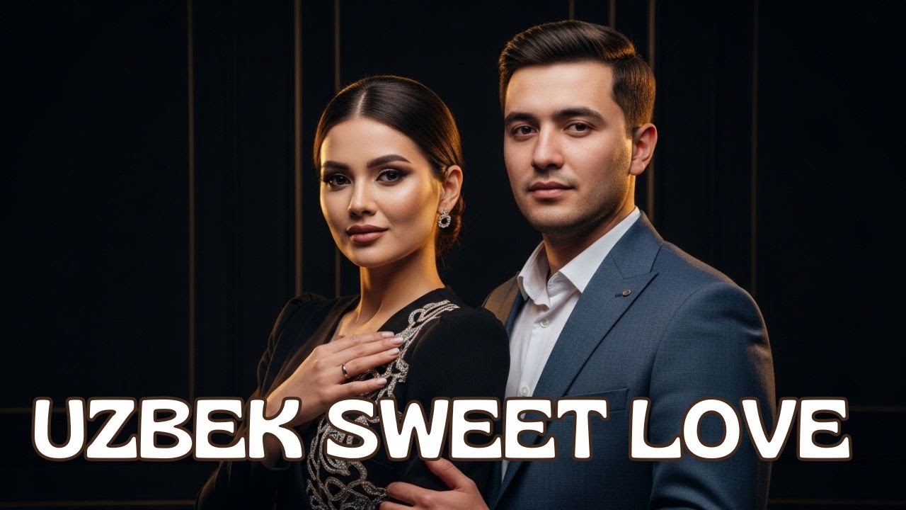 Beautiful Uzbek Pop Love Song | Romantic Central Asian Music