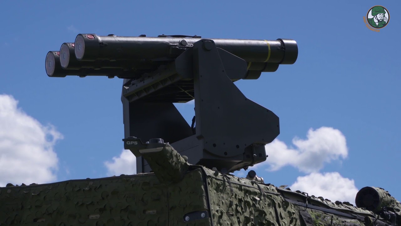 SAAB introduces vehicle based MSHORAD system RBS 70 NG DSEI 2017 defence exhibition  London UK