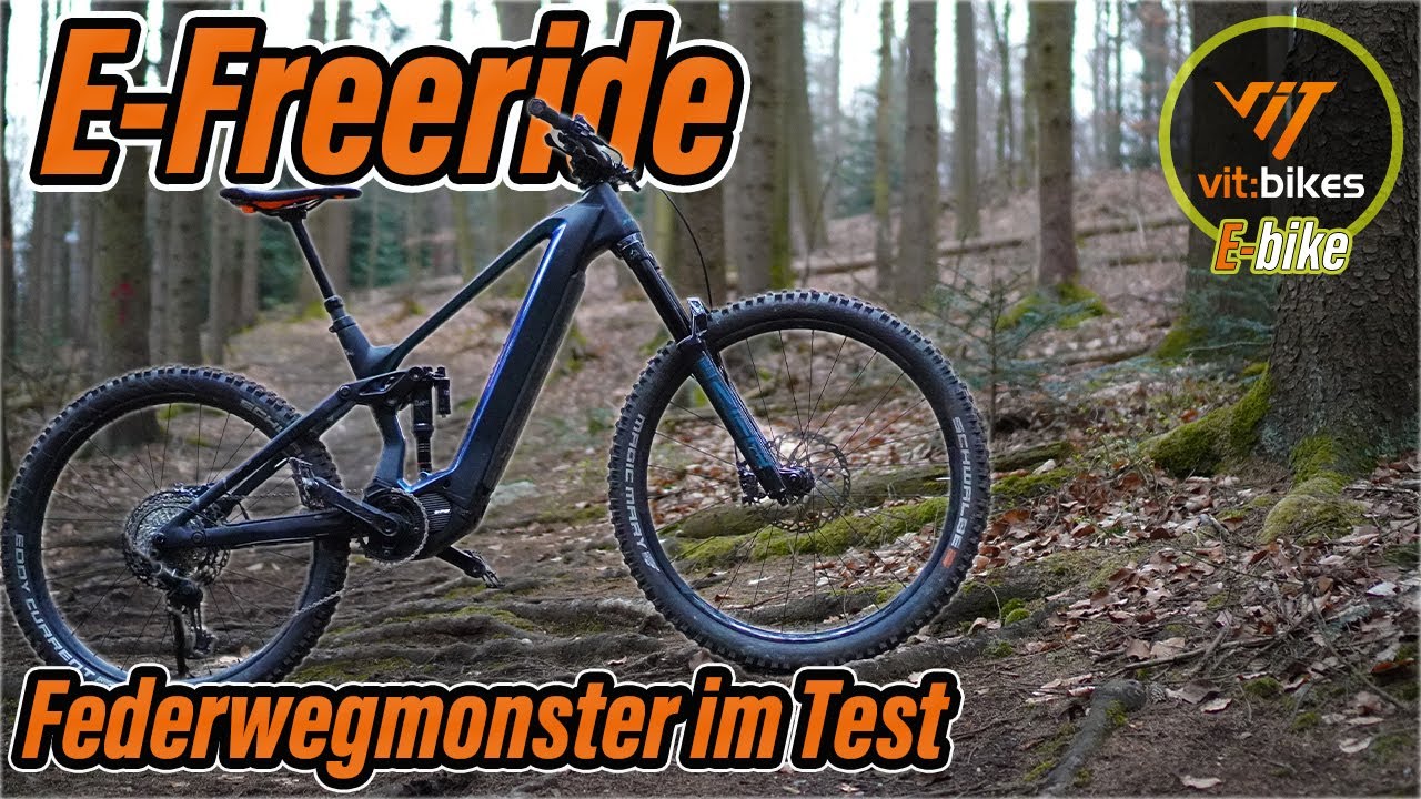 Stevens E-Inception FR 9.7 GTF - Keine Kompromisse bergab! -
