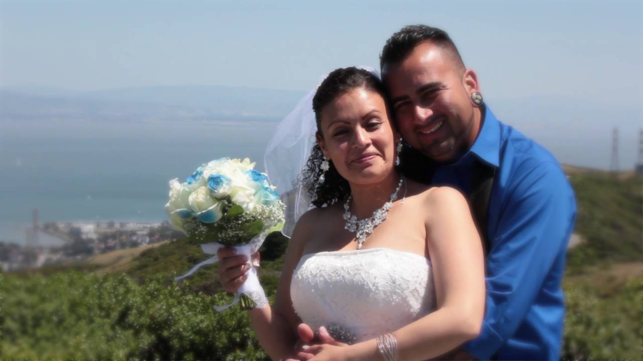 Veronica & Christian Wedding in San Francisco [HD]
