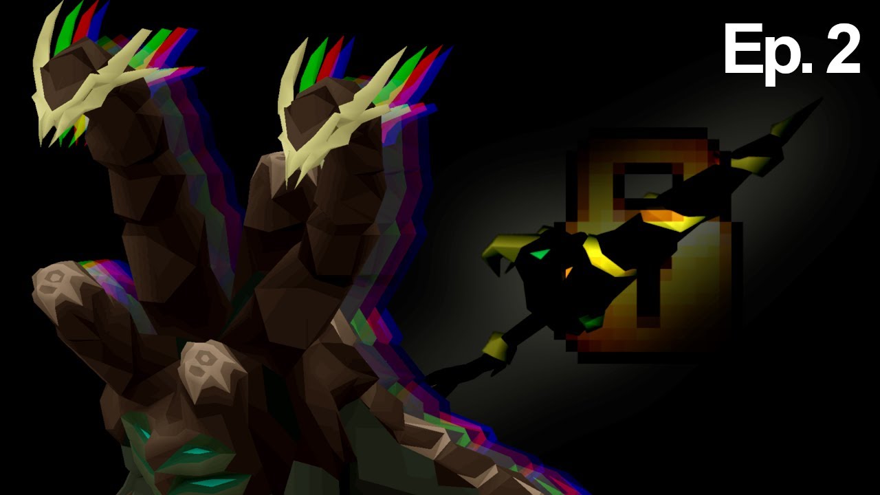 This Video doesn't end until I have a Dragon Hunter Lance | UIM Progress #2