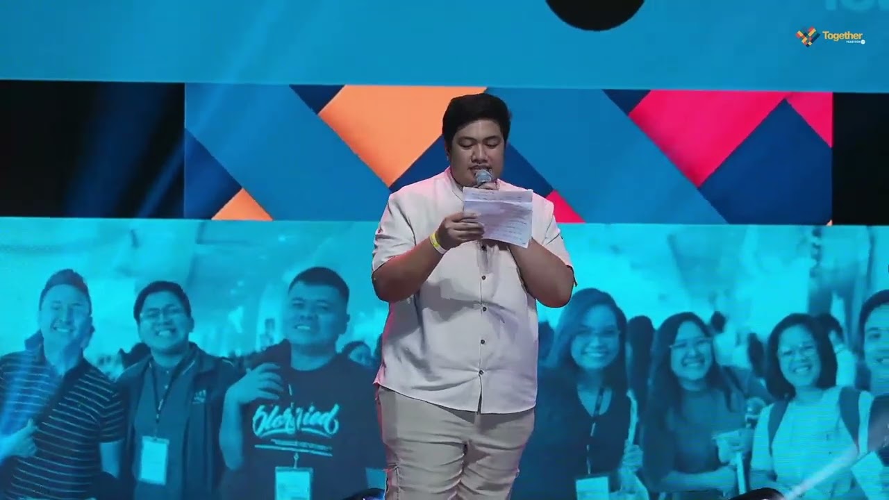 Hosting Segment | Feast Conference Mindanao 2025: Together