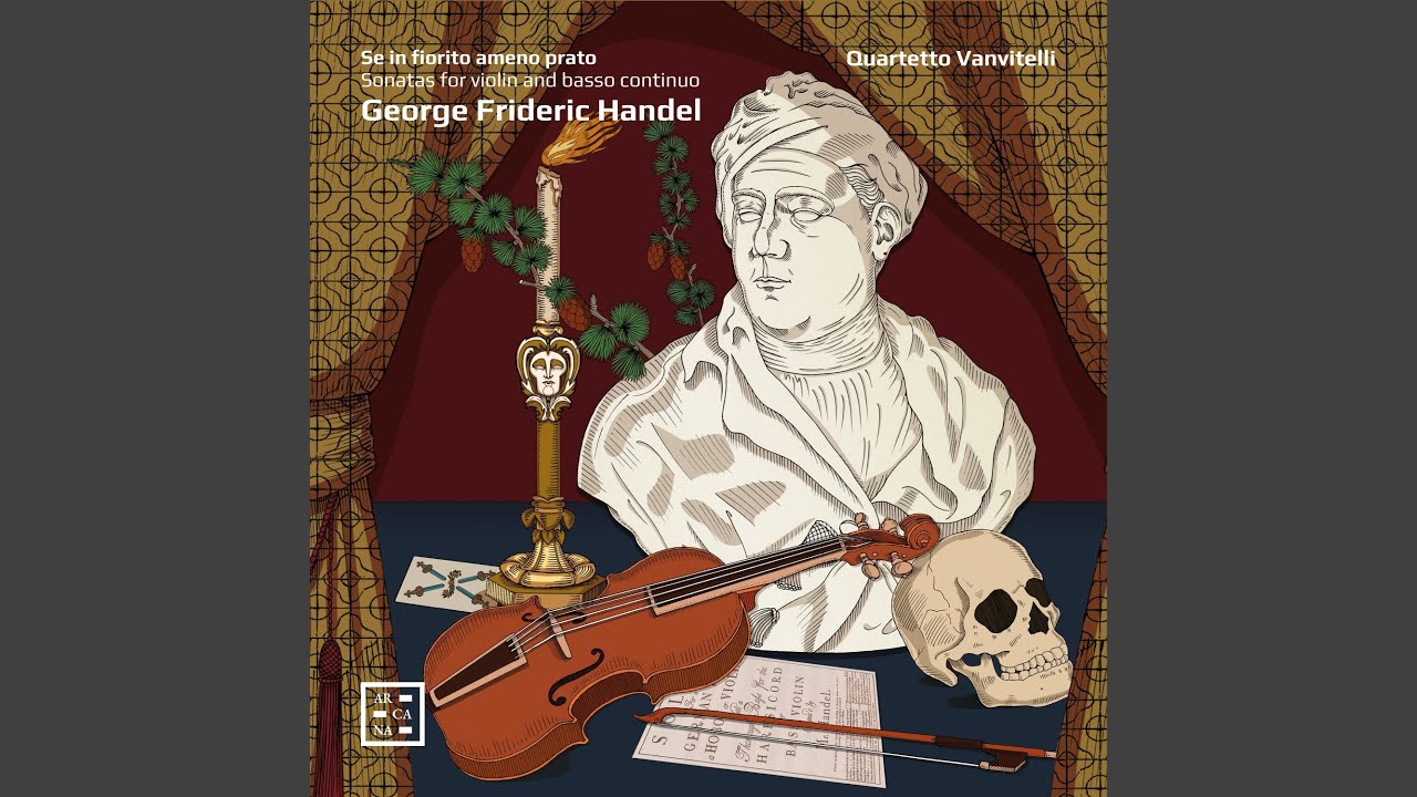 Allemande, HWV 479
