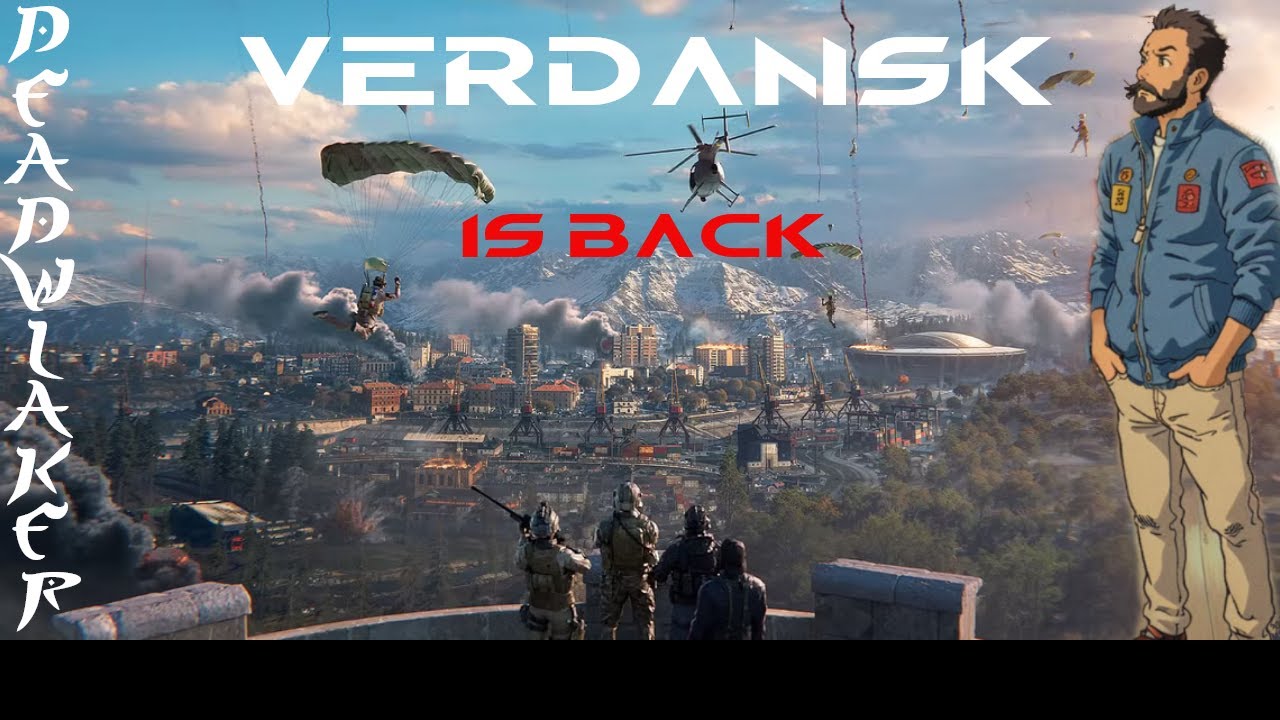 🔴WARZONE LIVE | Weekend Dubskies!!!