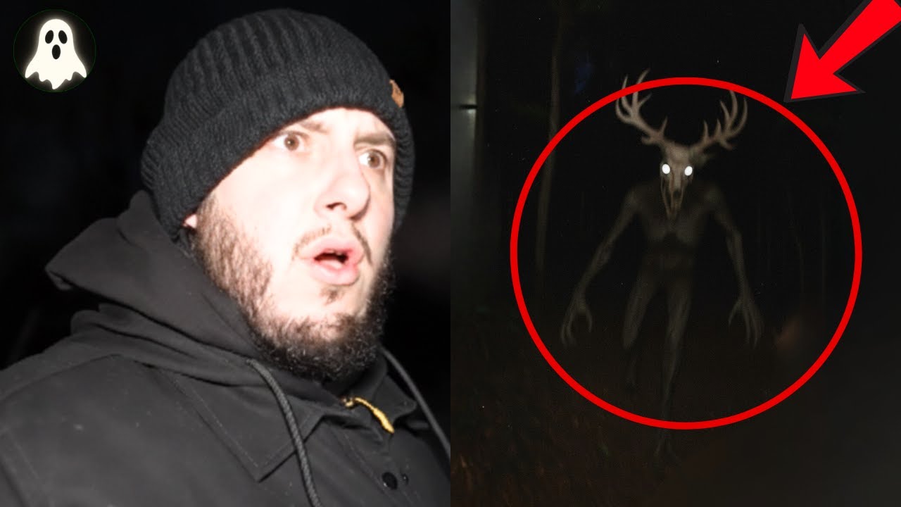 4 Exploradores PERSEGUIDOS por SERES SINISTROS em Florestas BIZARRAS!