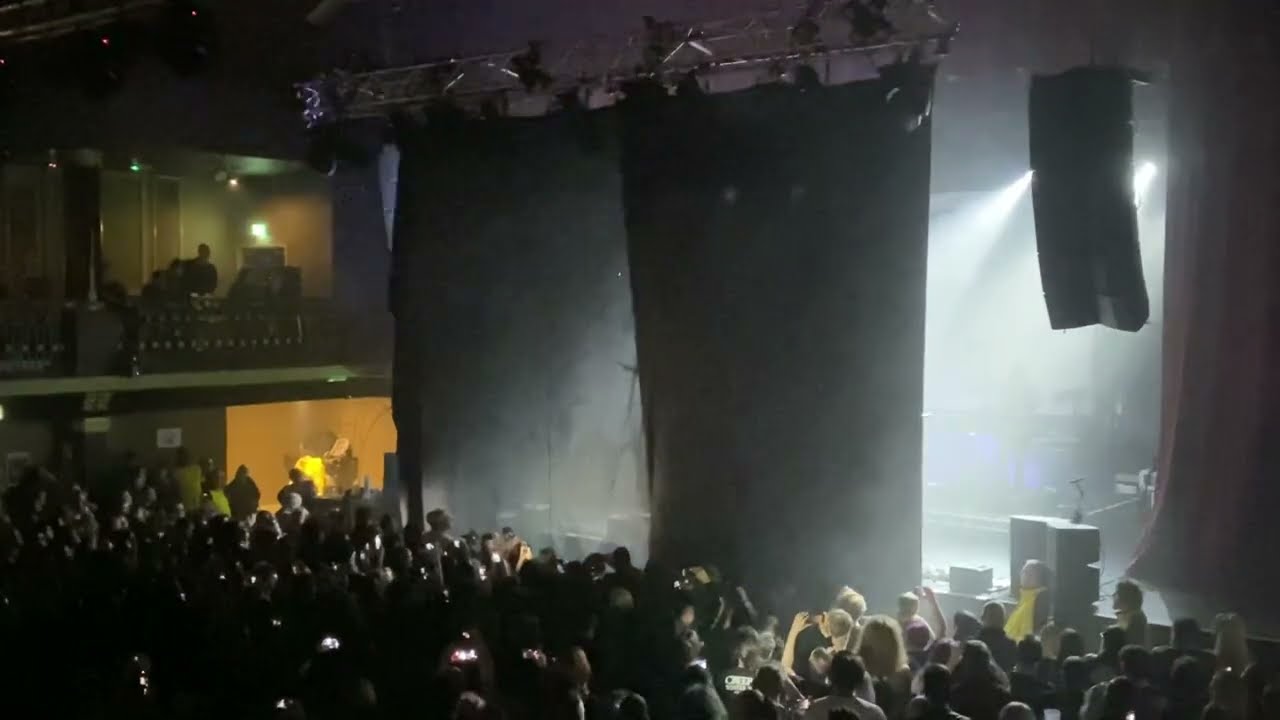 Creeper - Hiding With Boys [Live at O2 Ritz, Manchester 19/03/2022]