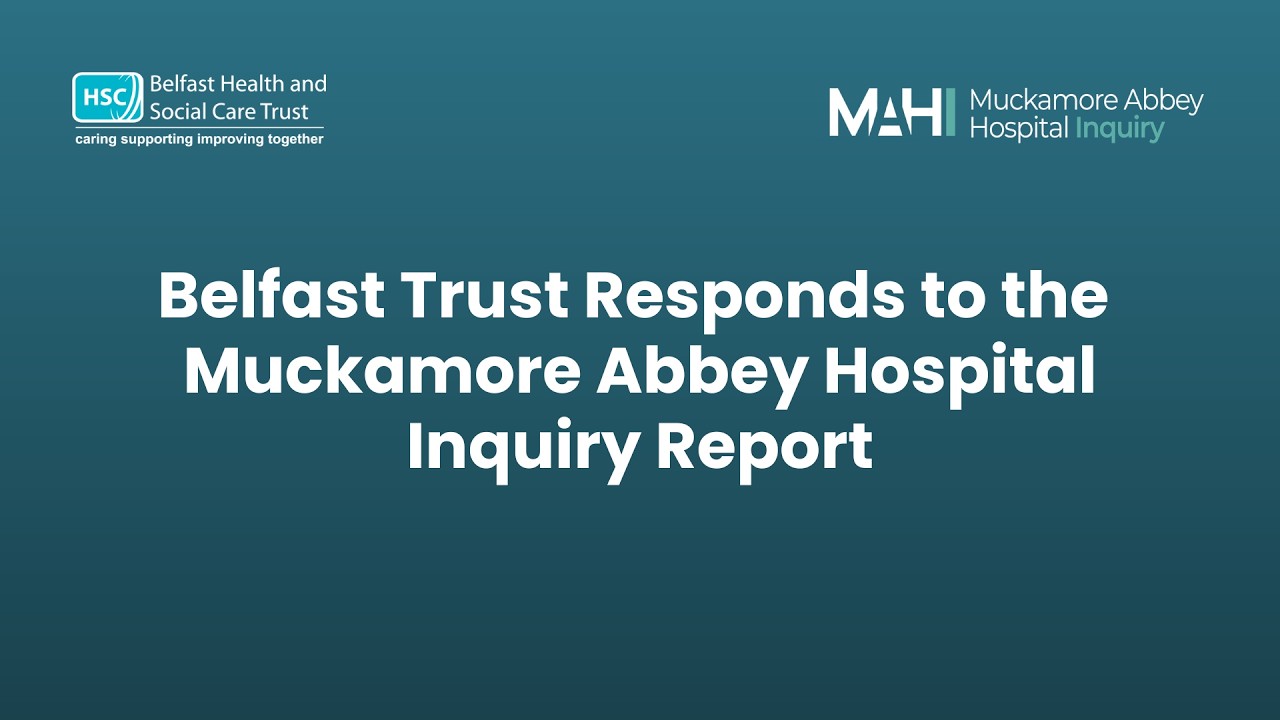 Belfast Trust отреагировал на отчет по расследованию деятельности больницы Muckamore Abbey