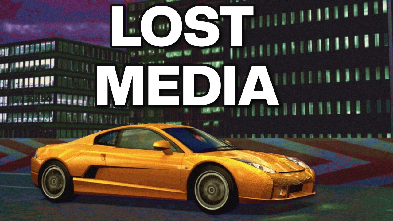 Not Even Google Remembers This Supercar From Gran Turismo 4