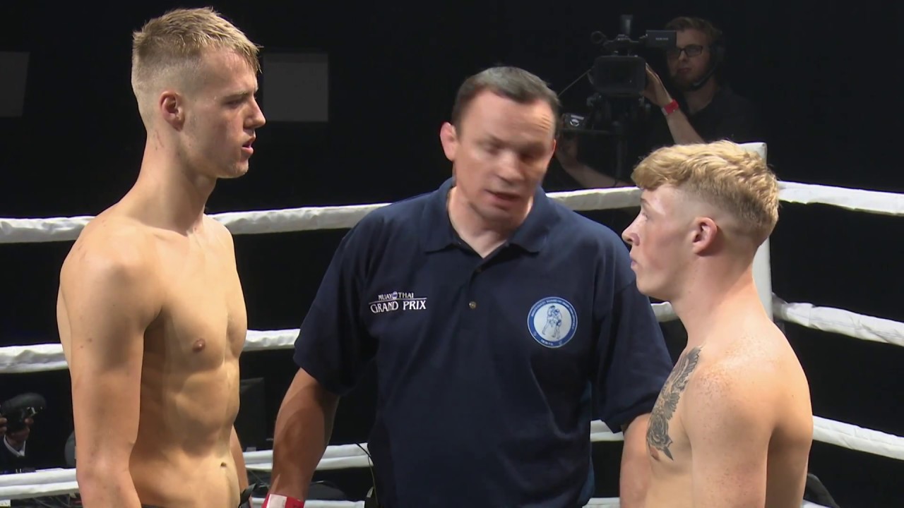 KGP3: Joe Himsworth V Nathan Ransom