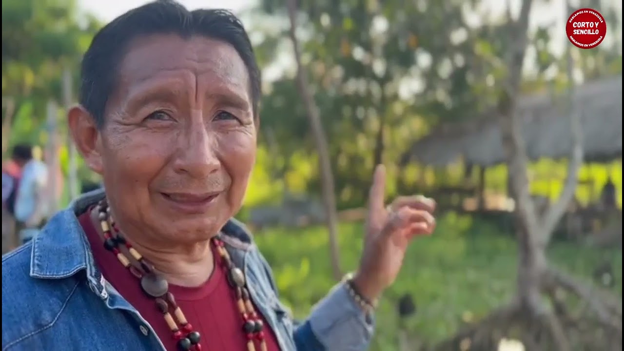 La #historia nos une: El pueblo #Warao, su #identidad y #tradición, en Monagas Venezuela