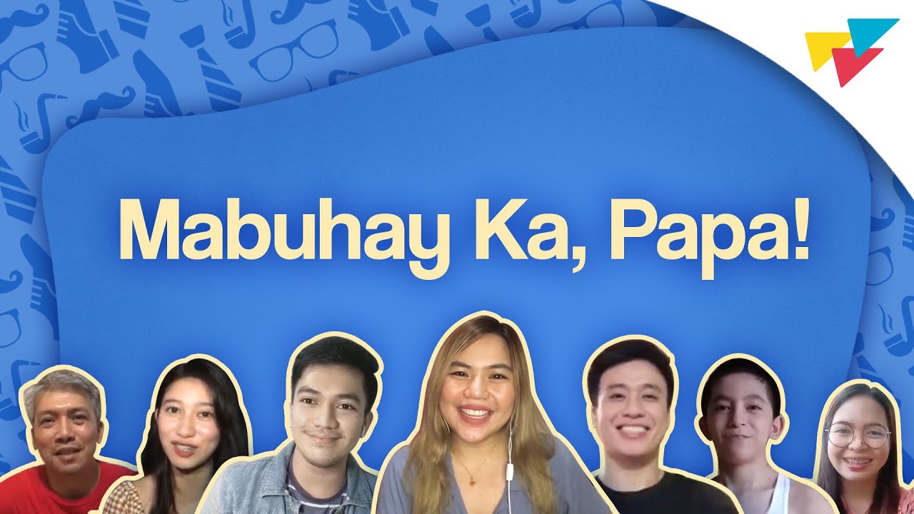 Mabuhay Ka, Papa!
