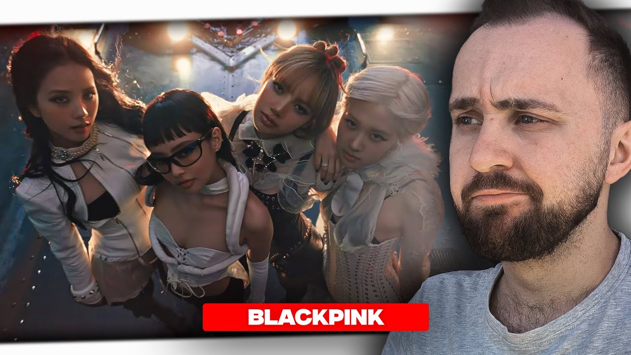 [СНОВА СГОРЕЛ?] BLACKPINK - JUMP // реакция на кпоп