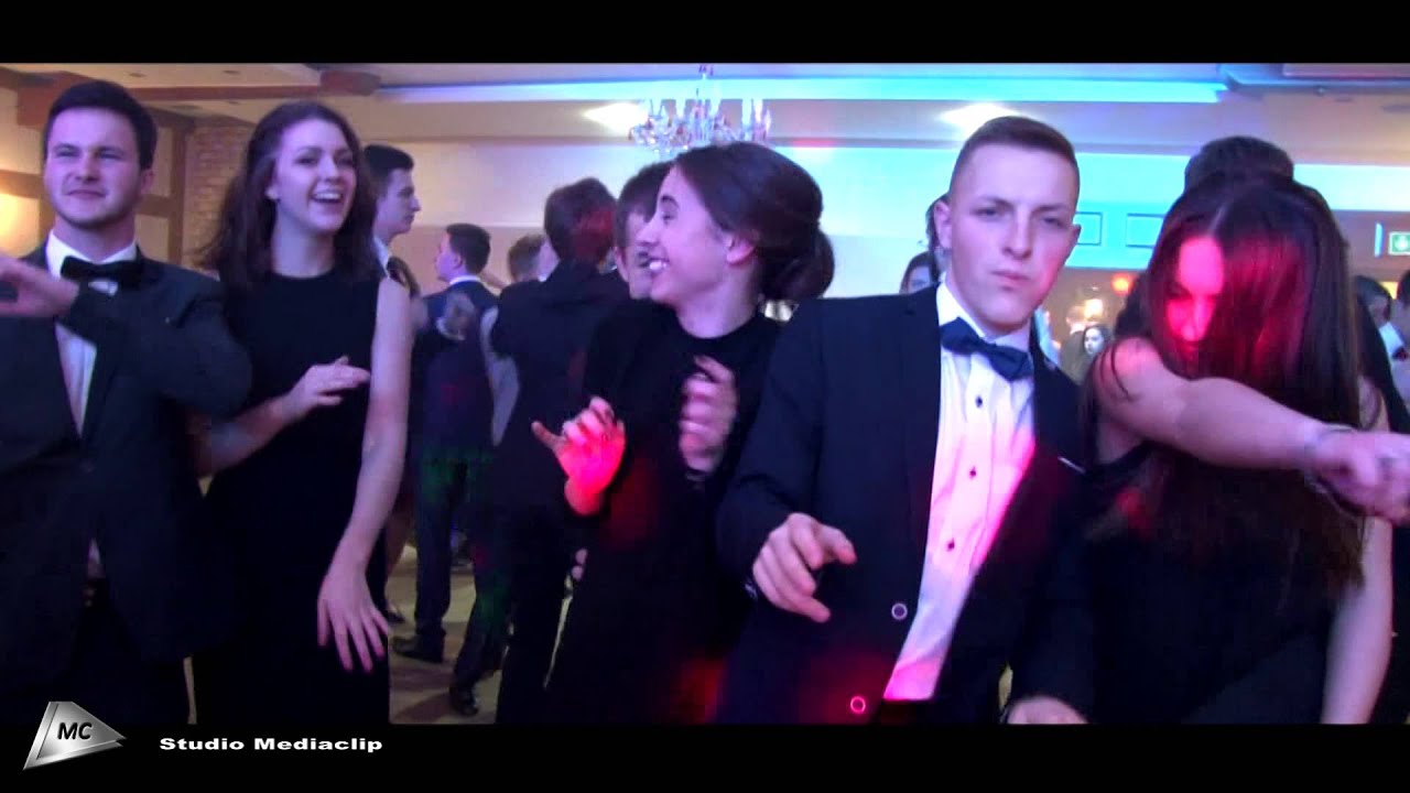 Studniówka 2016 - Zespół Szkół Ogólnokształcących nr 1