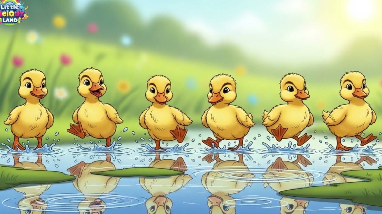 Six little ducks04