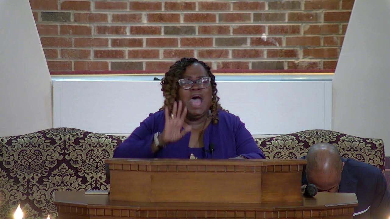 Virtual Worship Experience 22 February 2026