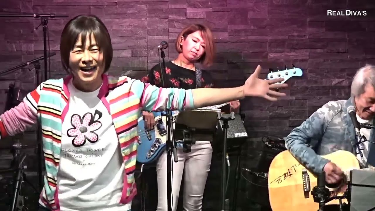 白井貴子さん , 本田清巳さん !! チャキシミの「マジサチ」! 2024/3/7