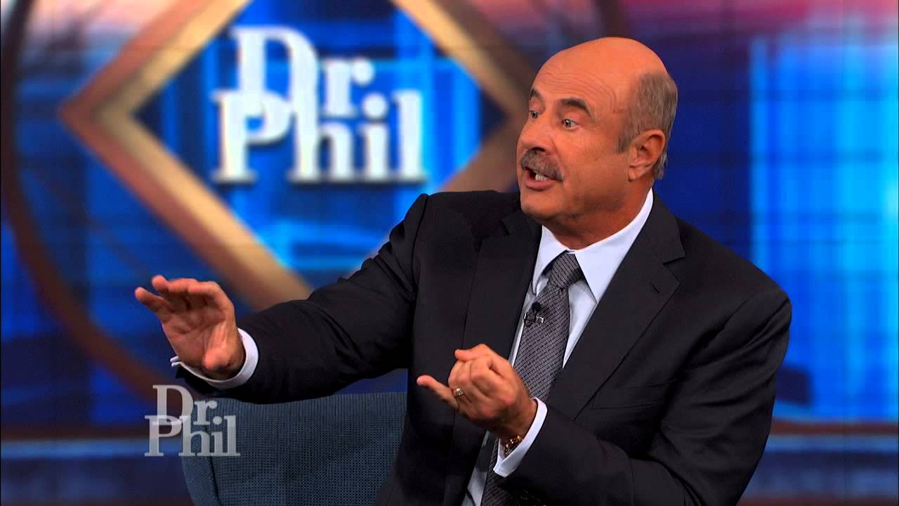 Dr. Phil's Advice for Co-Parenting after an Affair Results in Pregnancy