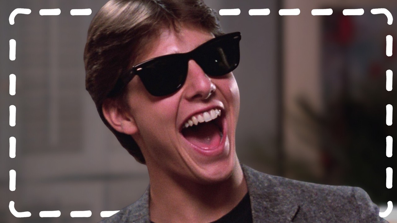 Why Every Actor Wears Those Sunglasses