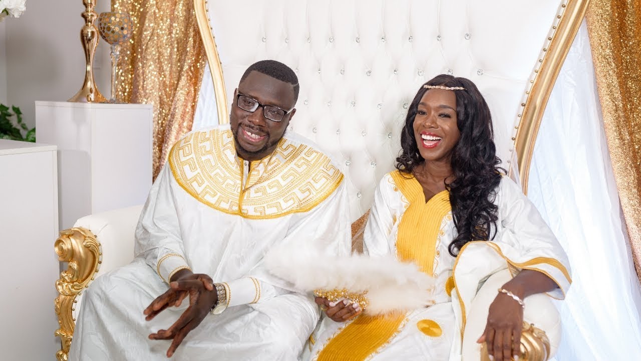 BEST Sierra Leonean Traditional Engagement  ||  Living Lahai Special