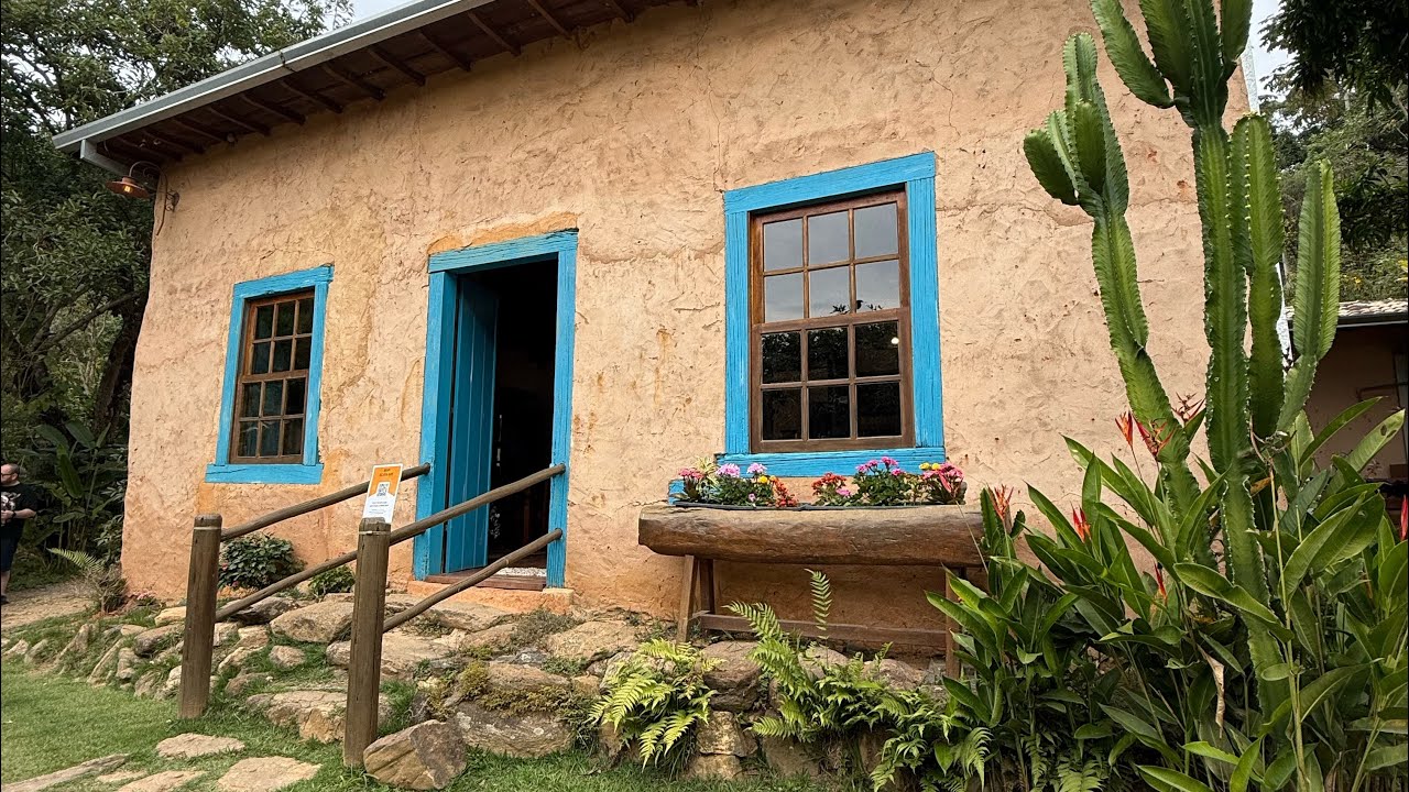ALMOÇO EM GUARAREMA