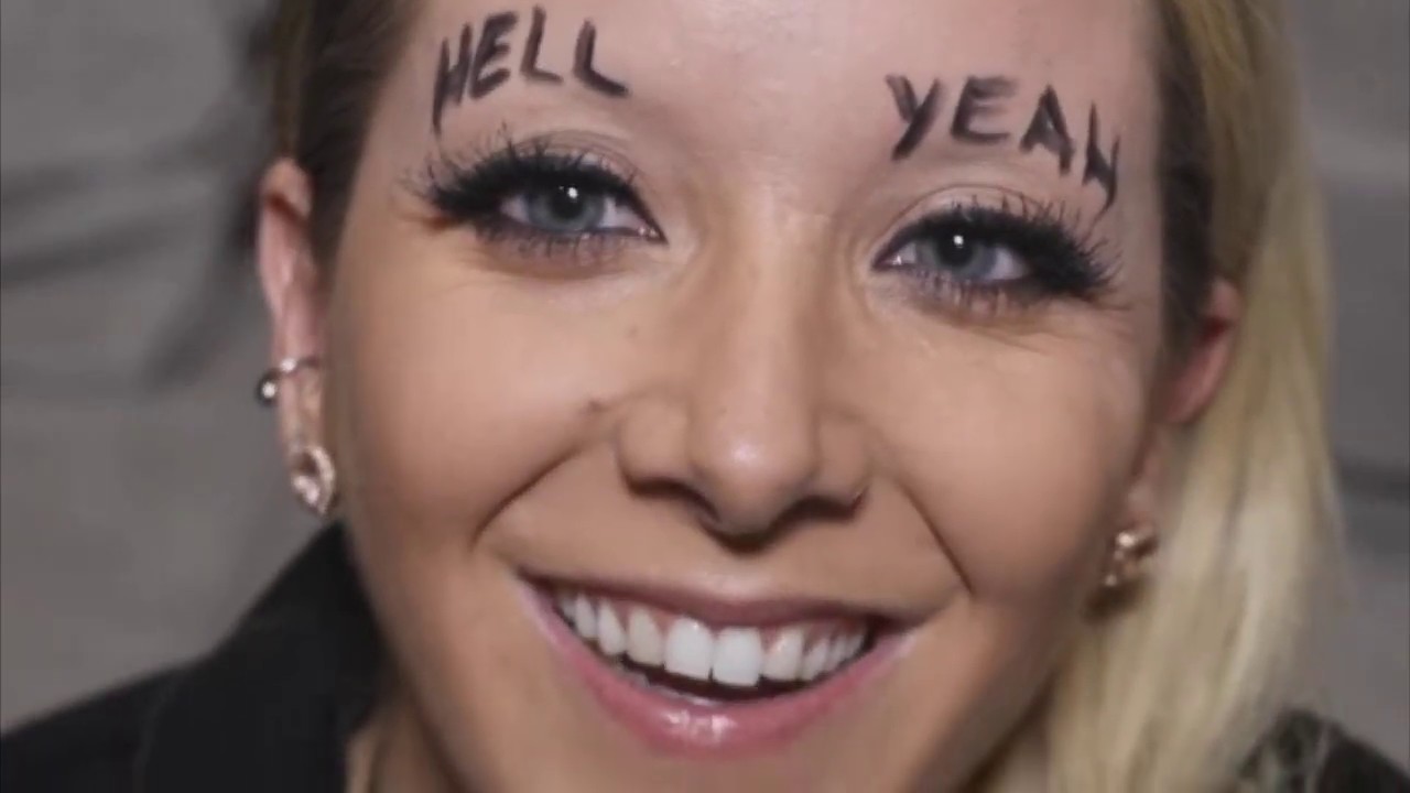 julien laughing in the background of jenna marbles videos (part two)