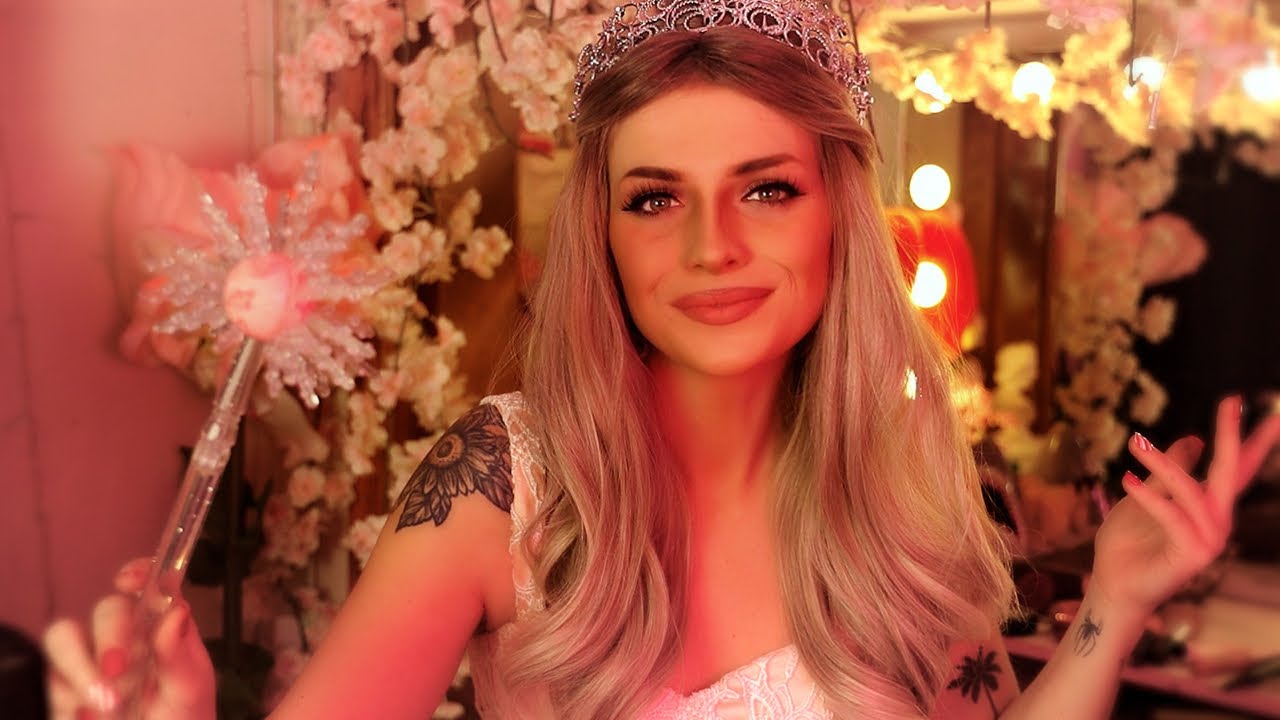 Glinda Gives You A Makeover - You're Gonna Be Popular | Wicked ASMR