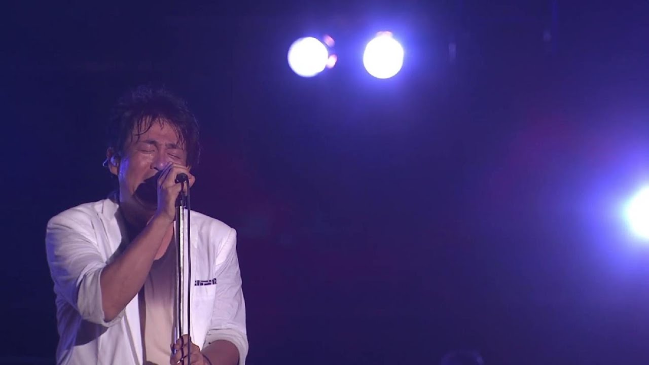 TUBE  LOVE SONG       大噴水