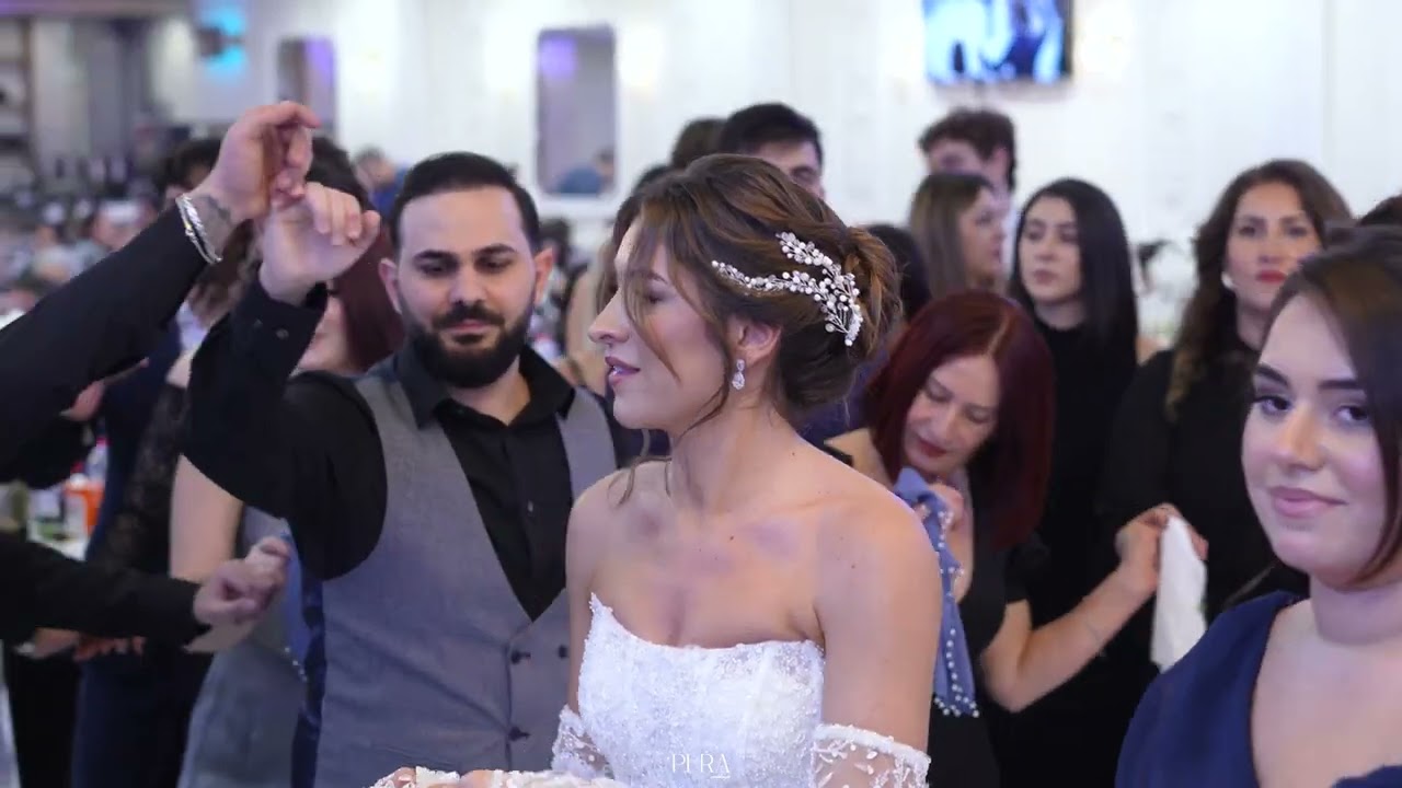 AYLIN & OZAN / EMRAH TAK / PERA WEDDINGS