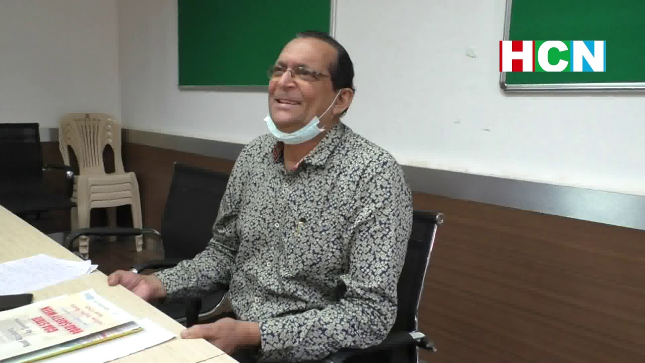 MP Sardinha held meeitng on district road safety under his new chairmanship