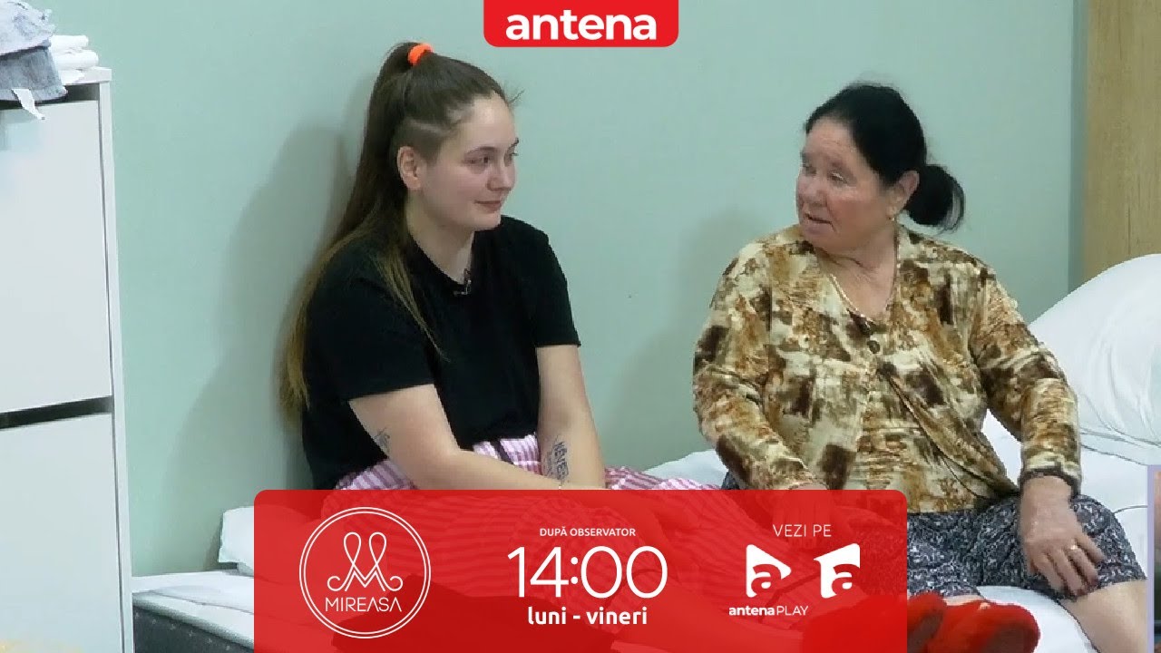 Doamna Niculina o place pe Claudia! Ce i-a povestit despre Marian