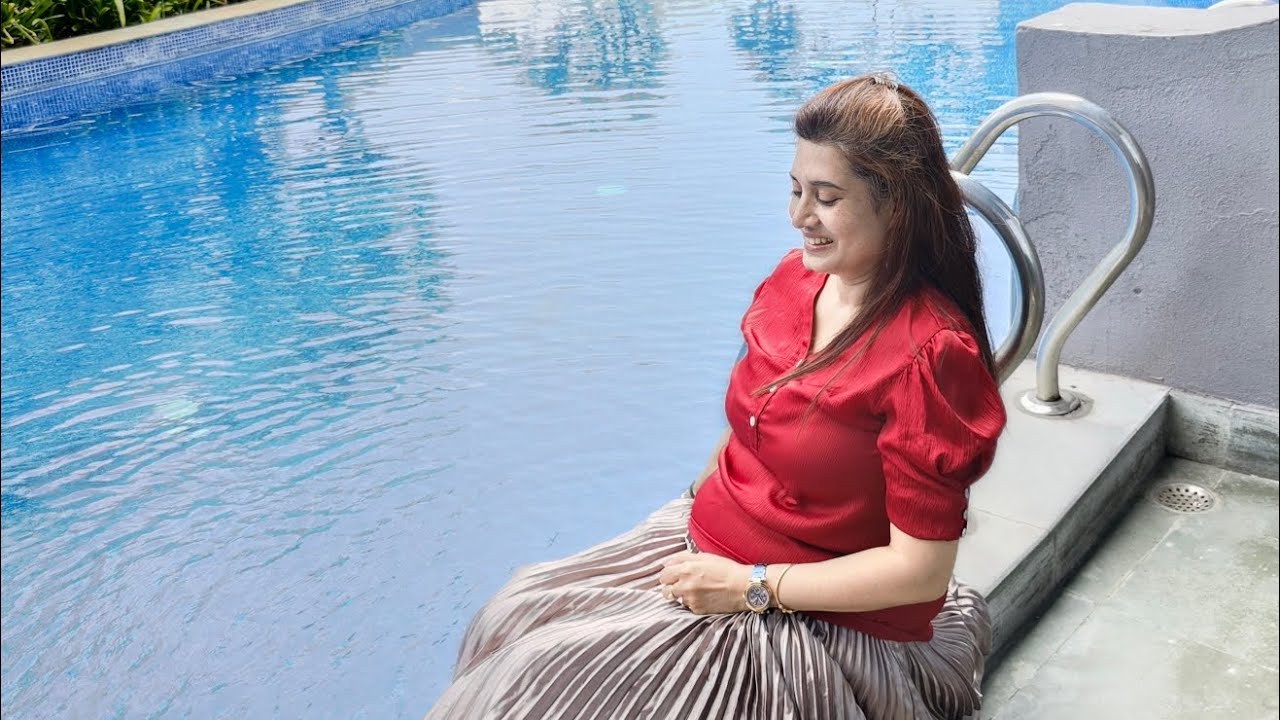  Staycation at The Amaya luxury Resort near kolkata.